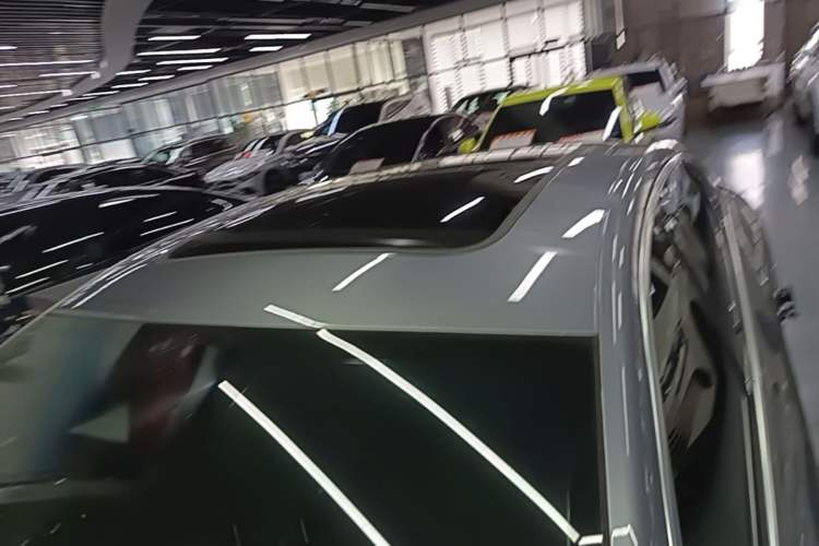 Used BYD Han 2024 DM-i Glory Edition 121KM Prestige Model Roof