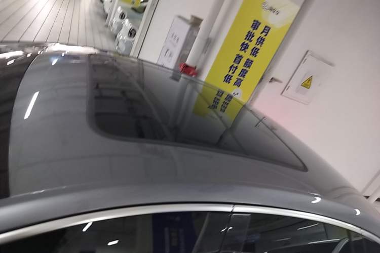 Used BYD Han 2024 DM-i Glory Edition 121KM Elite Model Roof