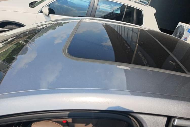 Used BYD Han 2024 DM-i Glory Edition 121KM Premium Model Roof