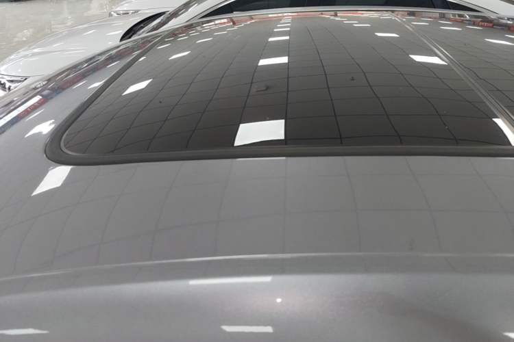 Used BYD Han 2024 DM-i Glory Edition 121KM Premium Model Roof