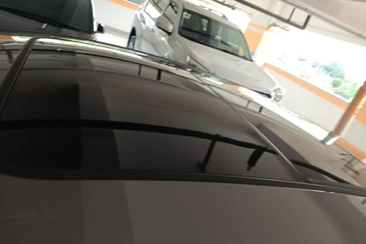 Used BYD Han 2024 EV Glory Edition 605KM Front-Wheel-Drive Premium Model Roof