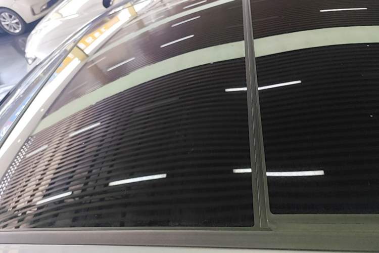 Used BYD Han 2024 DM-i Glory Edition 121KM Prestige Model Roof