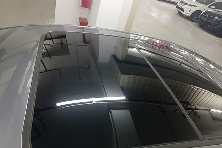 Used BYD Han 2024 DM-i Glory Edition 121KM Premium Model Roof