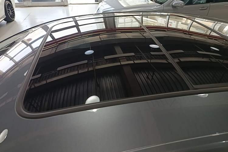 Used BYD Han 2024 DM-i Glory Edition 121KM Premium Model Roof
