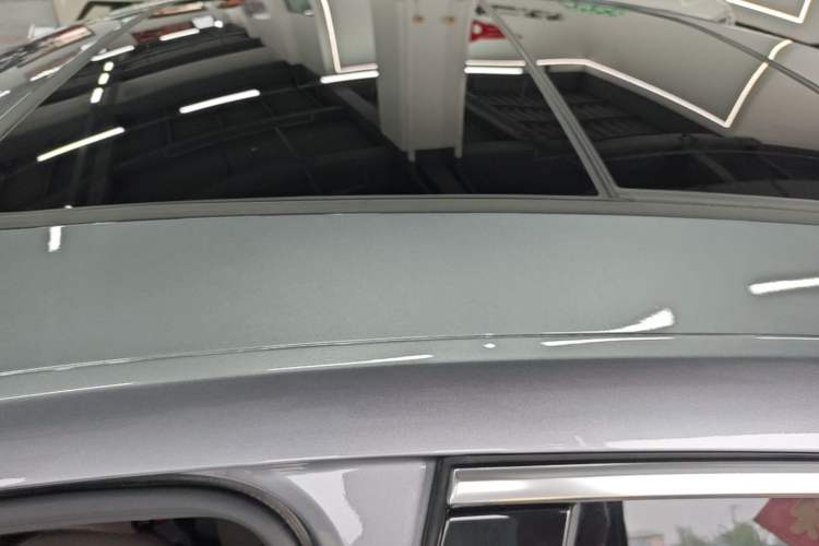 Used BYD Han 2024 DM-i Glory Edition 121KM Prestige Model Roof