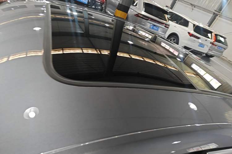 Used BYD Han 2024 DM-i Glory Edition 121KM Elite Model Roof