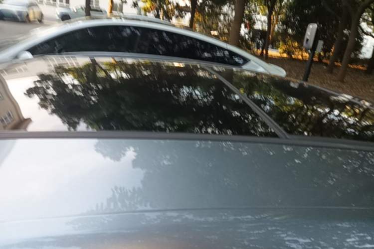 Used BYD Han 2024 EV Glory Edition 506KM Front-Wheel-Drive Premium Model Roof