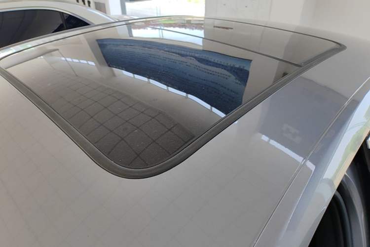 Used BYD Han 2024 DM-i Glory Edition 121KM Elite Model Roof