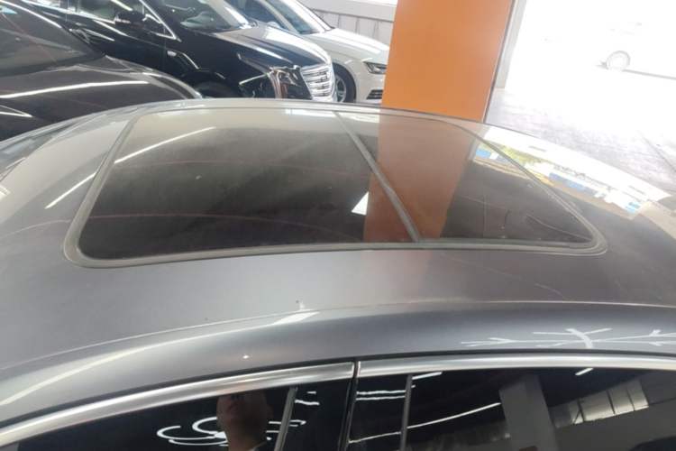 Used BYD Han 2024 DM-i Glory Edition 121KM Prestige Model Roof