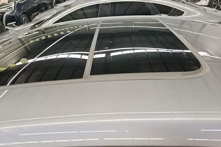 Used BYD Han 2024 DM-i Glory Edition 121KM Elite Model Roof