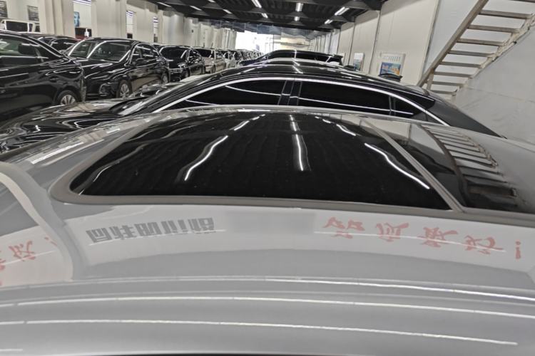 Used BYD Han 2024 DM-i Glory Edition 121KM Elite Model Roof