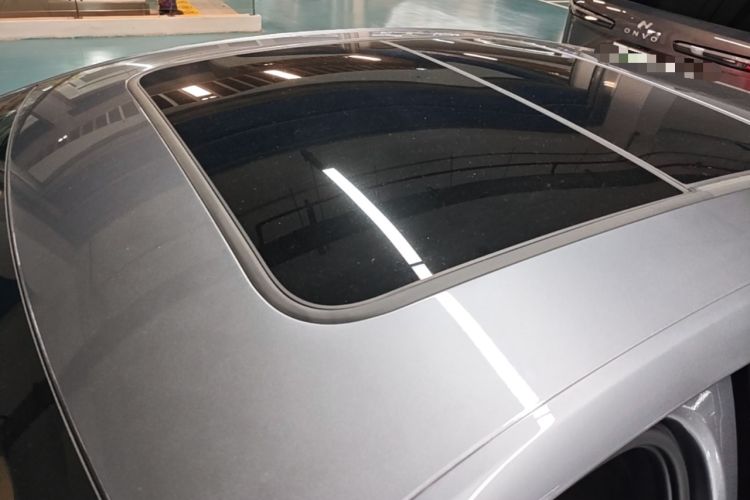 Used BYD Han 2024 DM-i Glory Edition 121KM Prestige Model Roof