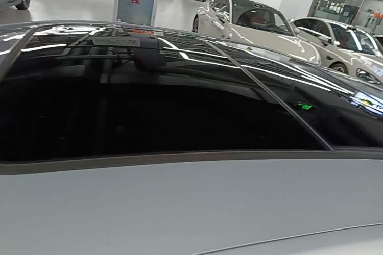 Used BYD Han 2024 DM-i Glory Edition 121KM Elite Model Roof