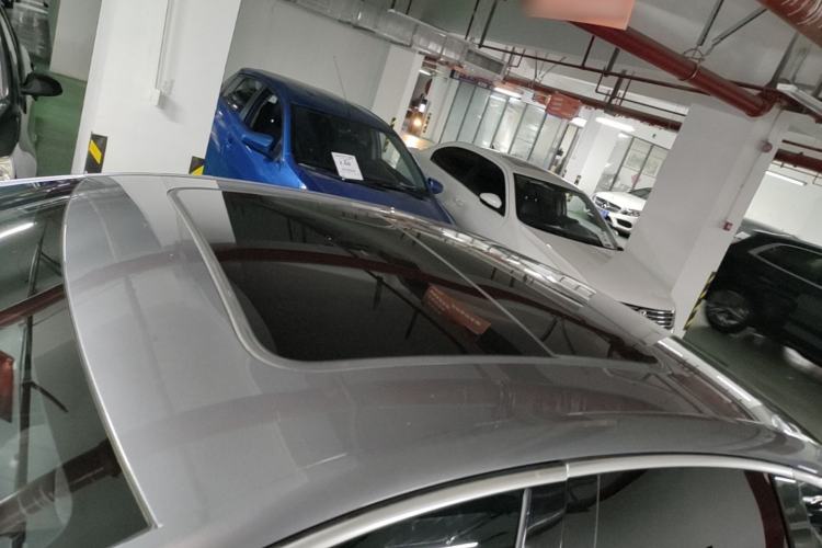 Used BYD Han 2024 DM-i Glory Edition 121KM Elite Model Roof