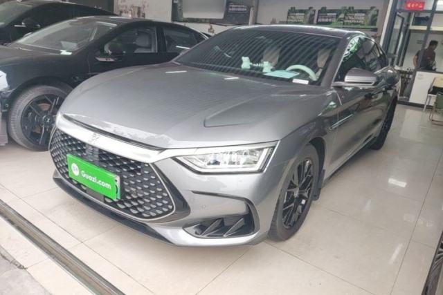 Used BYD Han 2024 DM-i Glory Edition 121KM Prestige Model