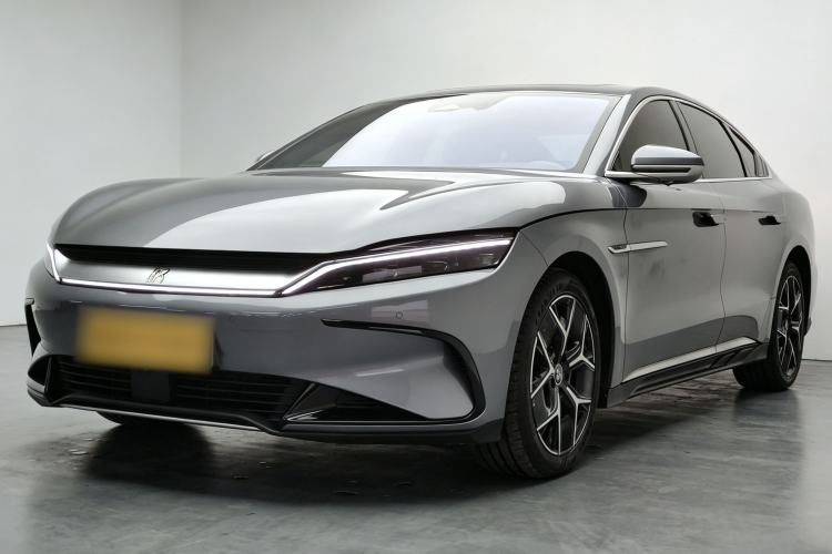 BYD Han 2024 EV Glory Edition 605KM Front-Wheel-Drive Premium Model