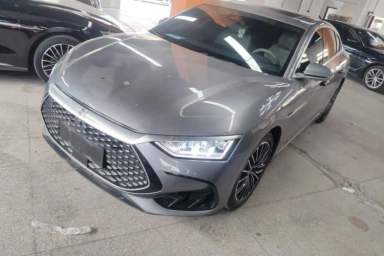 Used BYD Han 2024 DM-i Glory Edition 121KM Prestige Model