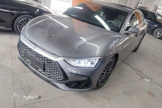 Used BYD Han 2024 DM-i Glory Edition 121KM Prestige Model