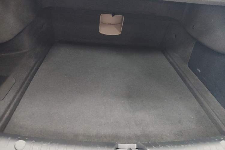 Used BYD Han 2024 DM-i Glory Edition 121KM Premium Model Trunk