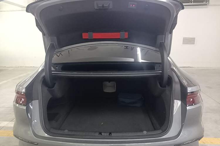 Used BYD Han 2024 DM-i Glory Edition 121KM Premium Model Trunk