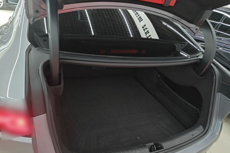 Used BYD Han 2024 DM-i Glory Edition 121KM Elite Model Trunk