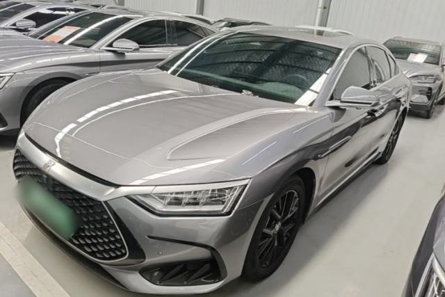 Used BYD Han 2024 DM-i Glory Edition 121KM Elite Model