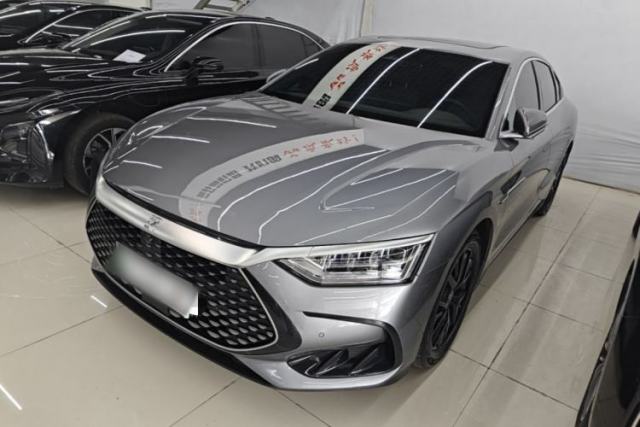 Used BYD Han 2024 DM-i Glory Edition 121KM Elite Model