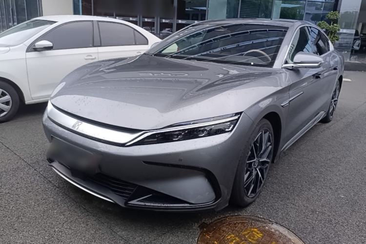 Used BYD Han 2024 EV Glory Edition 610 km All-Wheel Drive "Tian Shen Zhi Jia" Intelligent Driving Model Guazi used car, China used car export, Used car for sale, Used  cars, Cheapest cars for sale