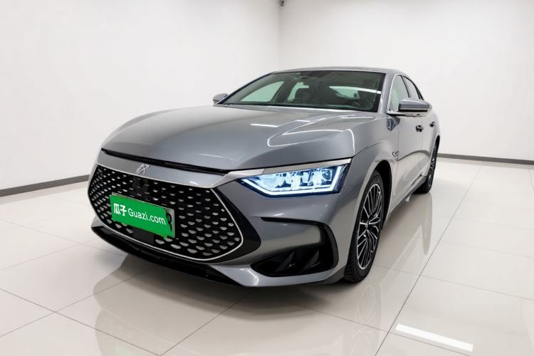 Used BYD Han 2024 DM-i Glory Edition 121KM Prestige Model Guazi used car, China used car export, Used car for sale, Used  cars, Cheapest cars for sale