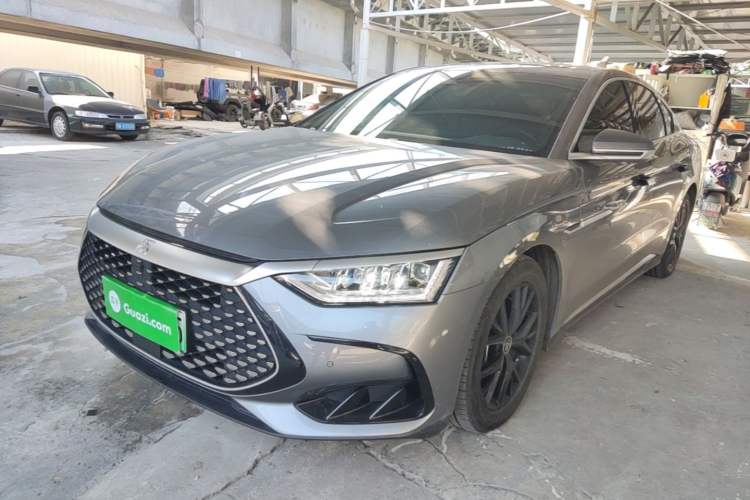 BYD Han 2024 DM-i Glory Edition 121KM Elite Model