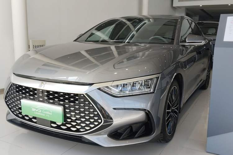 Used BYD Han 2024 DM-i Glory Edition 121KM Premium Model Guazi used car, China used car export, Used car for sale, Used  cars, Cheapest cars for sale