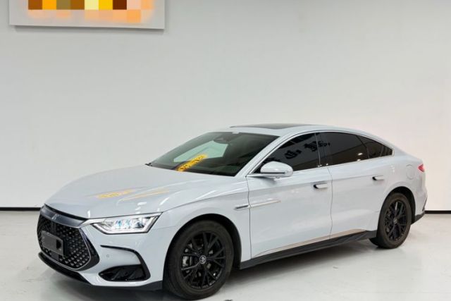 Used BYD Han 2024 DM-i Glory Edition 121KM Elite Model