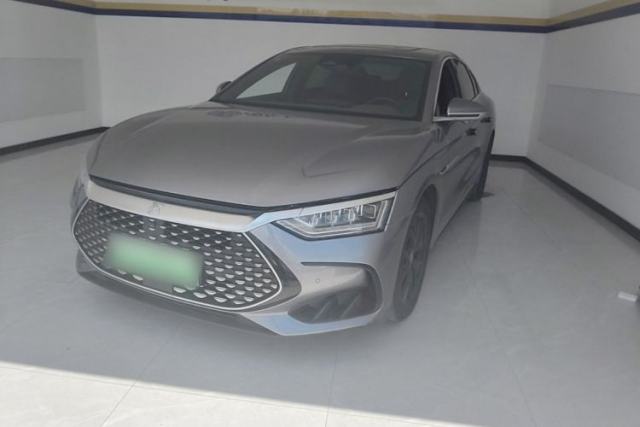 Used BYD Han 2024 DM-i Glory Edition 121KM Elite Model