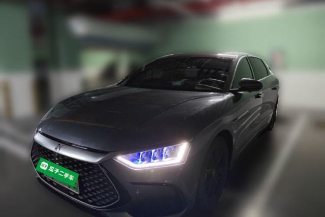 Ojetý BYD Han 2024 DM-i Glory Edition 121KM Elite Model