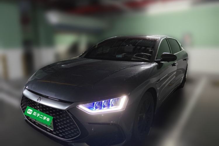 Ojetý BYD Han 2024 DM-i Glory Edition 121KM Elite Model Guazi used car, China used car export, Used car for sale, Used  cars, Cheapest cars for sale