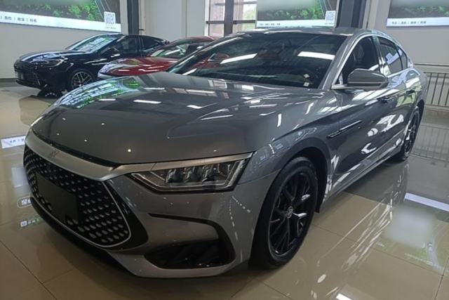 Used BYD Han 2024 DM-i Glory Edition 121KM Prestige Model