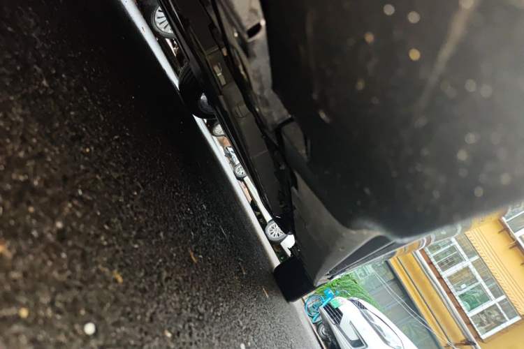 Used BYD Han 2024 DM-i Glory Edition 121KM Prestige Model Chassis Front Left