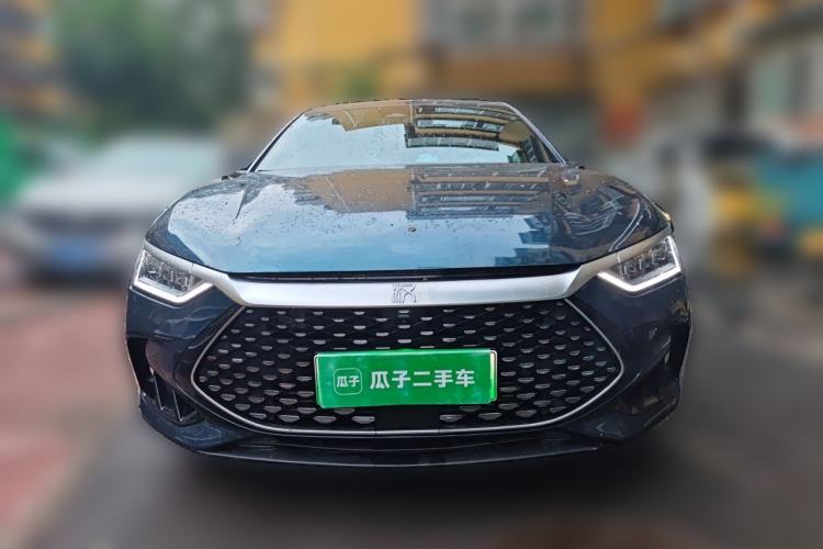 Used BYD Han 2024 DM-i Glory Edition 121KM Prestige Model Front