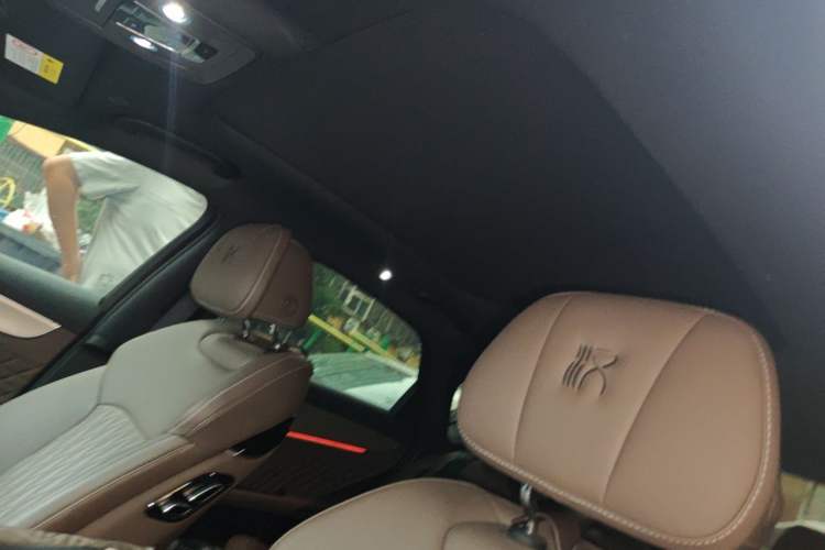 Used BYD Han 2024 DM-i Glory Edition 121KM Prestige Model Headliner