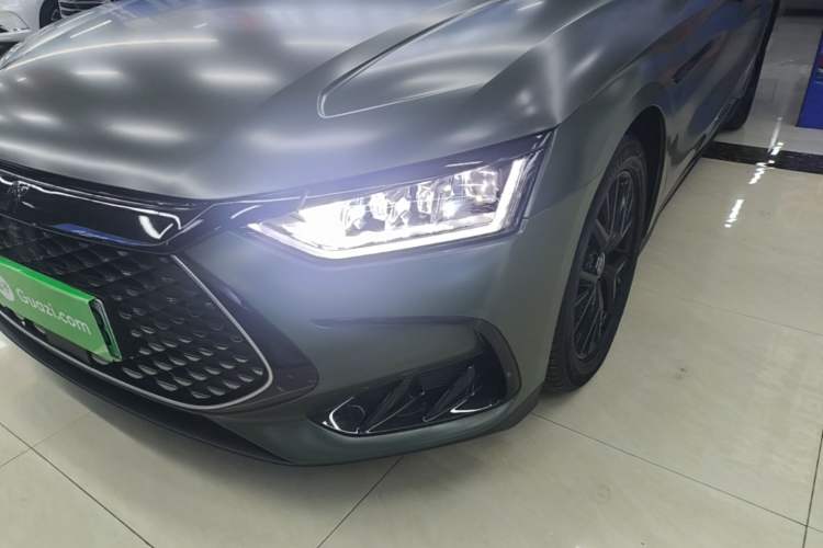 Used BYD Han 2024 DM-i Glory Edition 121KM Prestige Model Left Front Headlight