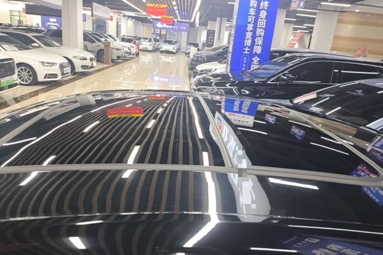 Used BYD Han 2024 DM-i Glory Edition 121KM Prestige Model Roof