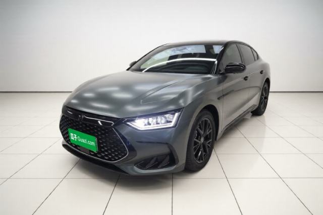 Used BYD Han 2024 DM-i Glory Edition 121KM Prestige Model
