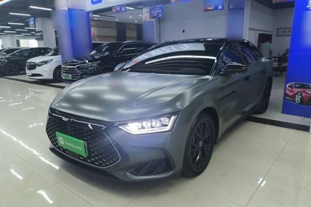 Used BYD Han 2024 DM-i Glory Edition 121KM Prestige Model