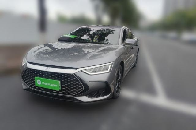 Used BYD Han 2024 DM-i Glory Edition 121KM Prestige Model