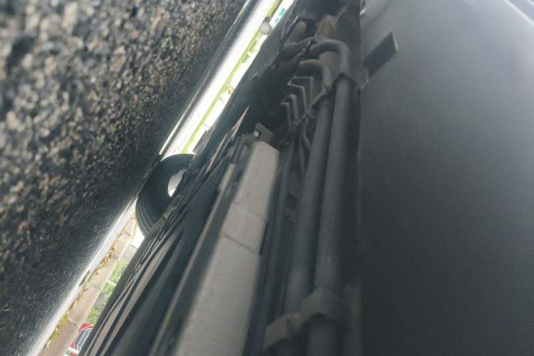 Used BYD Han 2024 DM-i Glory Edition 121KM Prestige Model Chassis Front Left