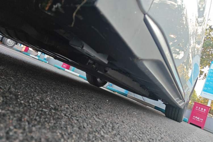 Used BYD Han 2024 DM-i Glory Edition 121KM Elite Model Chassis Front Left