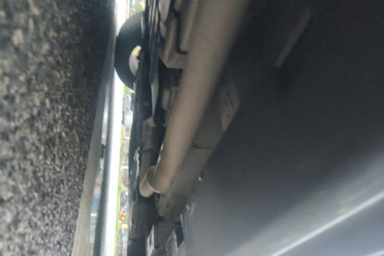 Used BYD Han 2024 DM-i Glory Edition 121KM Prestige Model Chassis Front Right