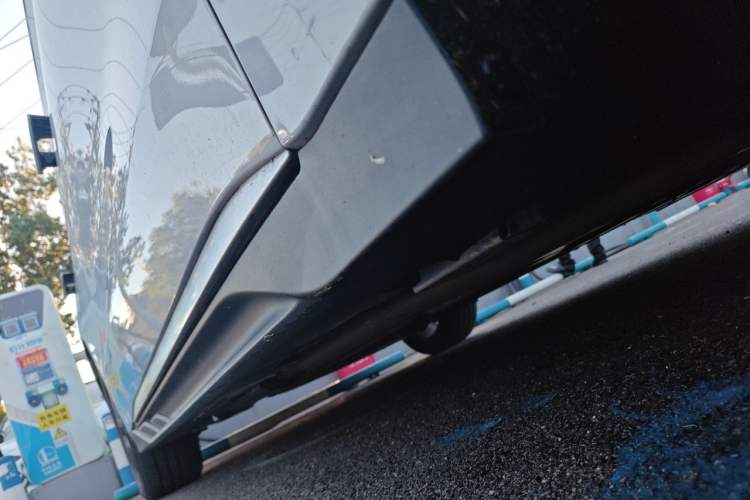 Used BYD Han 2024 DM-i Glory Edition 121KM Elite Model Chassis Front Right