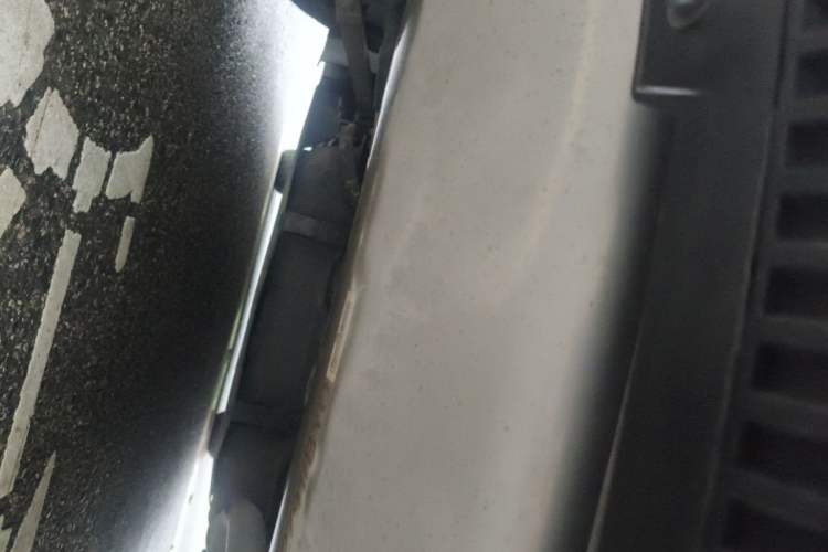 Used BYD Han 2024 DM-i Glory Edition 121KM Prestige Model Chassis Rear
