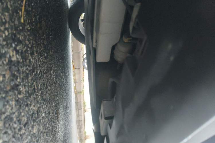 Used BYD Han 2024 DM-i Glory Edition 121KM Prestige Model Chassis Rear Left